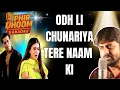 Odh Li Chunariya Tere Naam Ki Karaoke | Pyaar Kiya To Darna Kya 1998 | Kumar Sanu Alka Yagnik