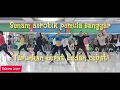 Download Lagu SENAM AEROBIK PEMULA SANGGAR ENJOY DAN HEALTY🥰BAKAR LEMAK MEMBANDEL😍