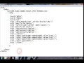 Php Tutorials Basics 3 - Passing Php Variables in Hidden Form Fields