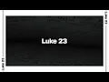 Luke 23 Bible Reading NIV