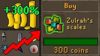 We ve Never Seen an OSRS Economy Like this Before