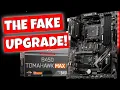 MSI B450 Tomahawk MAX 2 Unboxing What Is The Difference Is It Worth It