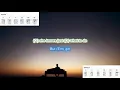 Download Lagu How Can I Tell Her by Lobo (no capo) Easy Chords and Lyrics