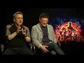 Video di Avengers: Infinity War Directors, Anthony and Joe Russo Interview.