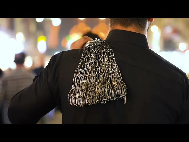 ⁣ناحت الكاظمية وامامها(تهدمت والله أركان الهدى) السلام عليك يا سيدي يا أبا الحسنين ورحمة الله وبركاته