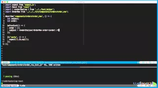 Mastering ReactJS Writing Unit Tests for React Components packtpub com