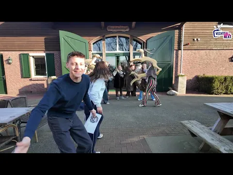 Musical kamp saam welzijn 2025