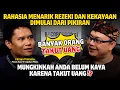 Download Lagu RAHASIA MENARIK REZEKI DAN KEKAYAAN DIMULAI DARI PIKIRAN‼️TERNYATA MASIH BANYAK ORANG TAKUT UANG 😱