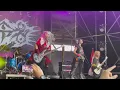 Download Lagu HANABIE. - TOUSOU + Kotoshi Koso Gal (live @ Eindhoven, Aug. 19, 2023)