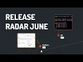 Release Radar Stats data more June s open source ships incl Git Stats Grafana ZX