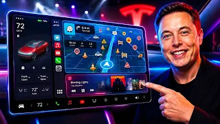 tesla owners are about to get this insane update