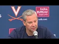 Ryan Odom s hopes are high for new UVA mens basketball roster