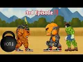 Download Lagu Udin Din Din Dun Vs Leru Leru Le Penguinel, Udin Din Robot. Brainrot Animation