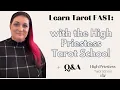 Download Lagu Learn Tarot Fast with the High Priestess Tarot School!