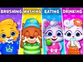 Download Lagu This Is The Way Kids Song By RV AppStudios | Nursery Rhymes For Babies and Toddlers