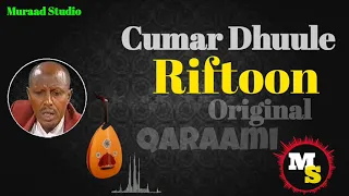 Cumar Dhuule Qaraami Riftoon Qaaci Macaan Original Kaban Muraad Studio 2022 