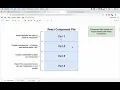 React Native - Overview of React Components ll java-script tutorial