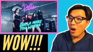 Download DOLLA - Dolla Make You Wanna Reaction First Time Reacting To DOLLA MP3