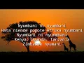 Lagu RAYVVANY FT JAH PRAYZAH -sound From Africa ( official Audio) lyrics