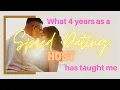 What I ve learnt from 4 years as a Speed Dating host