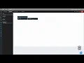 Codejig Builder - Menu editor