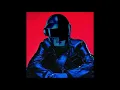 the weeknd ft. daft punk - i feel it coming (daft punk vocals only)