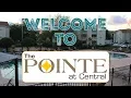 Welcome to The Pointe at Central
