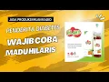 Lagu Penderita Diabetes Wajib Coba Minum Madu Hilaris - Jasa Produksi Spot Iklan Radio #iklanradio