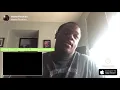 Little Simz - Flowers ft. Michael Kiwanuka (Official Live Video) Reaction