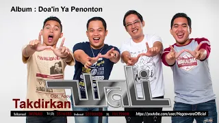 wali takdirkan official audio video 