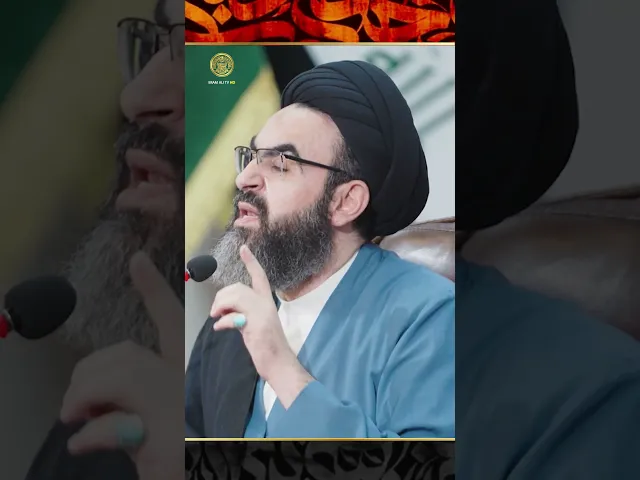 ⁣هل كان نداء الحسين (عليه السلام)  دعوة إلى الحرب … أم إلى الجنة