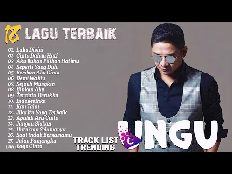 Download MP3 21 Lagu Top Hits Terbaik Ungu - Ungu Full Album Spesial Lagu Religi - The Best Of UNGU