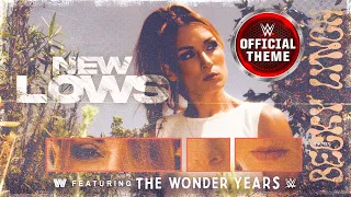 Becky Lynch New Lows Feat The Wonder Years Entrance Theme 