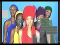 Erykah Badu "Bag Lady" x Dr. Dre "Xxplosive" ft. Nate Dogg - Music Video Remastered