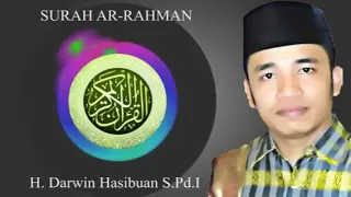 Download H.Darwin Hasibuan(surah Arrahman) MP3