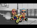 Little Stranger - Cool Kids ft. Jarv & Damn Skippy (Official Audio)