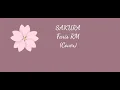 [LIRIK LAGU] Sakura - Fariz RM (Cover by Dede Renaldy)