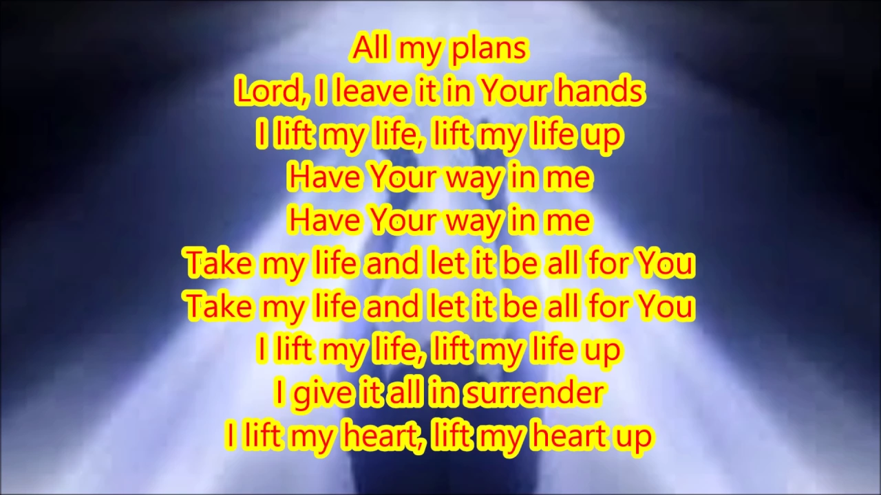 Unspoken - Lift My Life Up Unspoken - Lift My Life Up