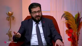 حسين الجنيد الصحراء جعلت العرب كرماء 