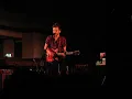The Tallest Man on Earth 'Love Is All' Live @ St Philips Church, Salford 26 Nov 2010