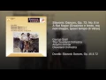 Slavonic Dances, Op. 72, B. 147: No. 8, Sousedská