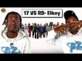 Download Lagu #1||17 chicas VS 2 Artistas: RICHI BLING \u0026 ELKEY||Citas…