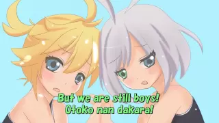  len u0026 piko shota shota island english sub 