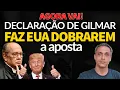 Download Lagu AGORA VAI! Gilmar Mendes confessa e EUA vai dobrar a aposta na MAGNITSKY