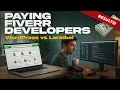 Paying Fiverr Developers WordPress vs Laravel Results