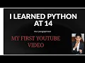 ek 10 year old ke bachee ne pythonkase seekhi Learn python in 60 days course with jasim