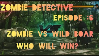 zombie detective 2020 episode 6 best comedy horror korean drama malayalam explanation 
