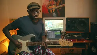 sauti sol ft nyashinski tujiangalie guitar tutorial by fancy fingers
