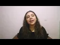 AUTOR DA VIDA- DIANTE DO TRONO| MAYARA MENDES  (COVER)