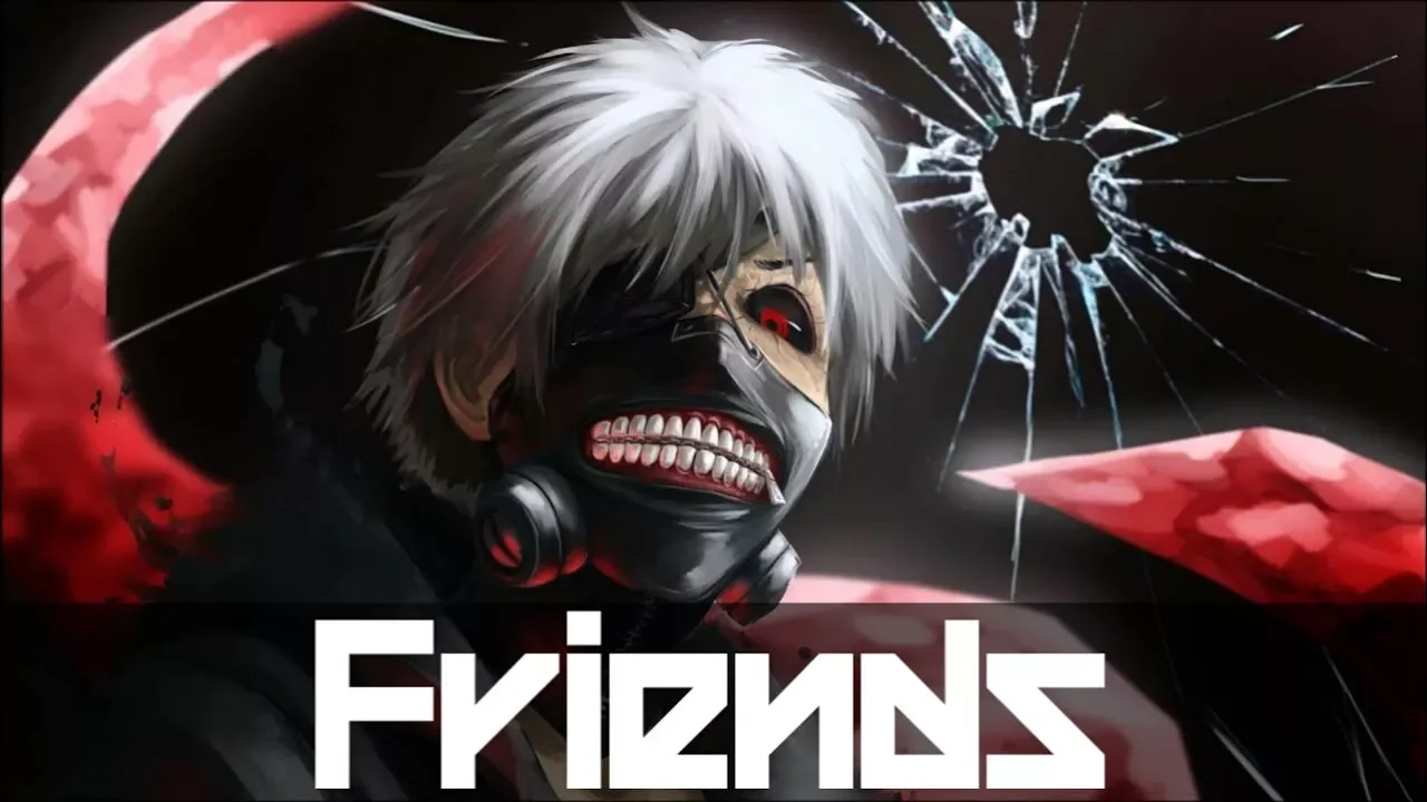 Marshmello & Annie marie- Friends [Nightcore]